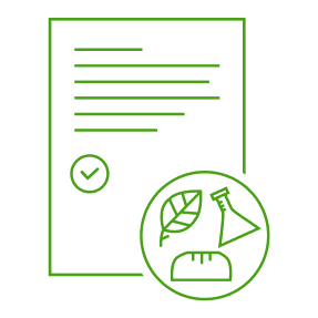 Протокол испытаний БЖУ